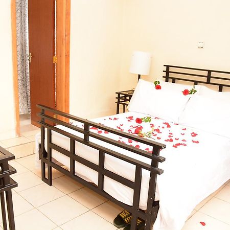 The Hive Guest House Adis Abeba Exterior foto