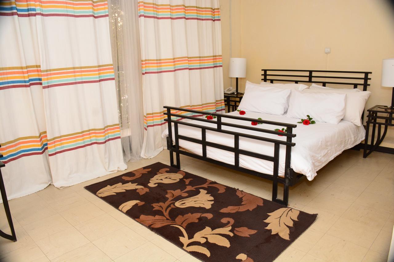 The Hive Guest House Adis Abeba Exterior foto