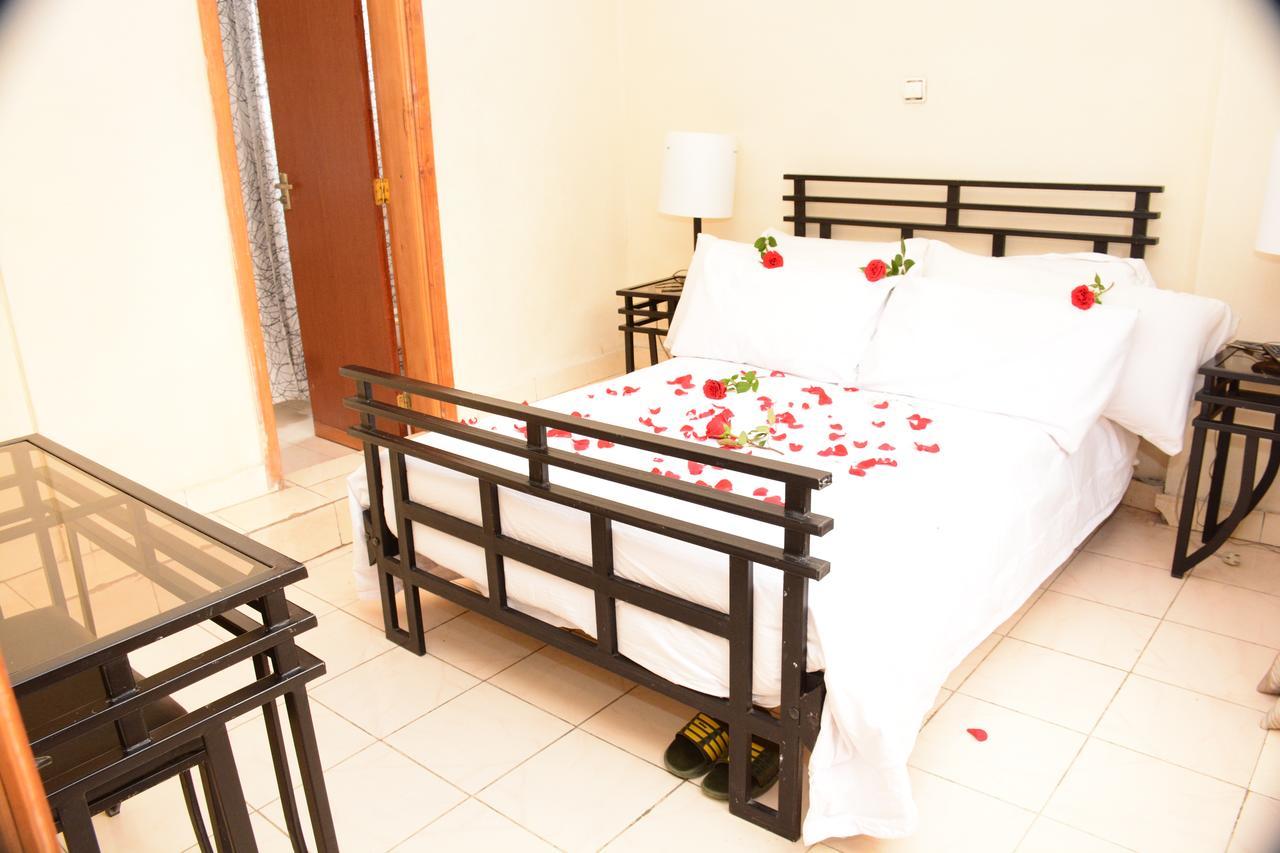 The Hive Guest House Adis Abeba Exterior foto
